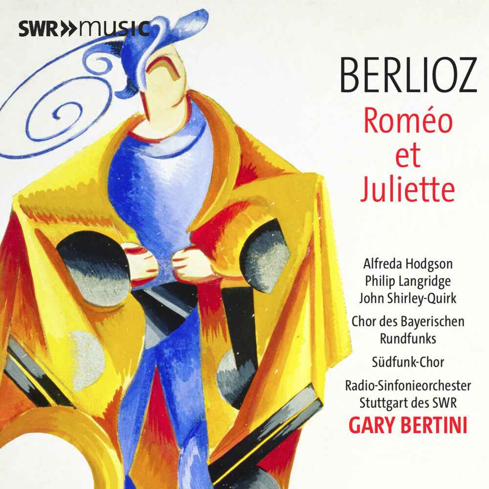 Romeo et Juliette, Op. 17 [CD]