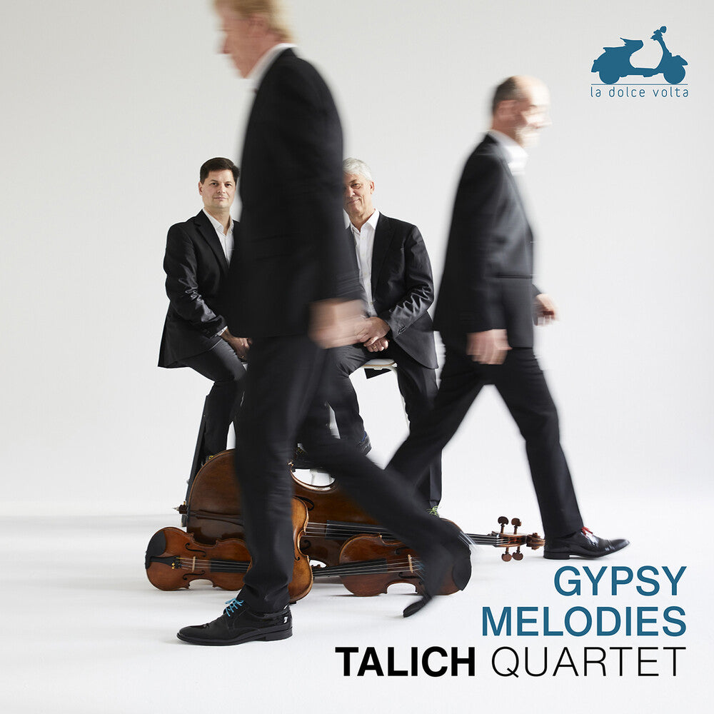 Talich Quartet - Gypsy Melodies [CD]