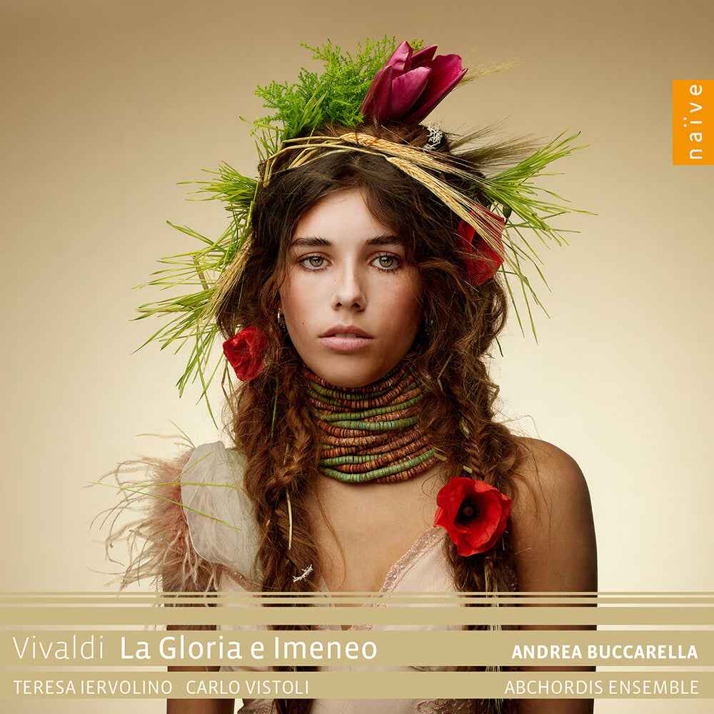 Vivaldi: La Gloria E Imeneo [CD]