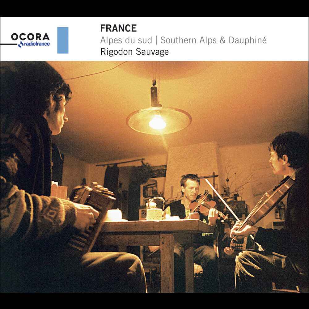 France: Rigodon Sauvage [CD]