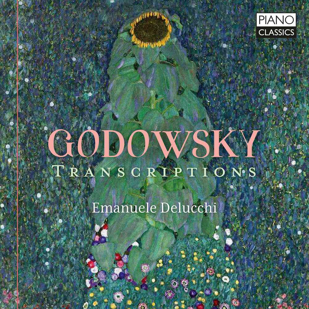 Godowsky: Transcriptions [CD]