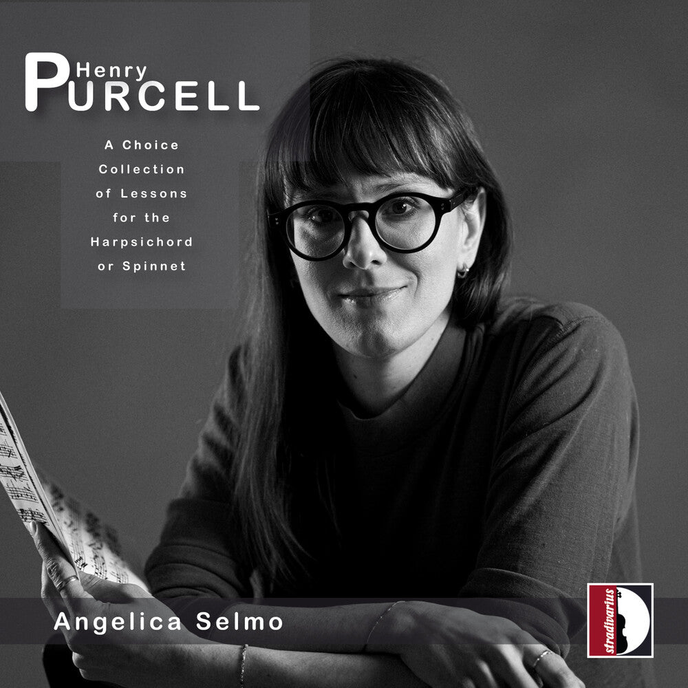 Angelica Selmo - Henry Purcell: A Choice Collection Of Lessons For [CD]