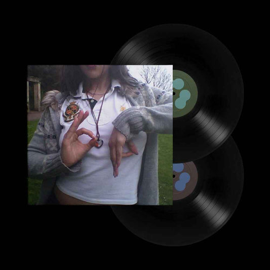 Basspunk 1 & 2 [LP]