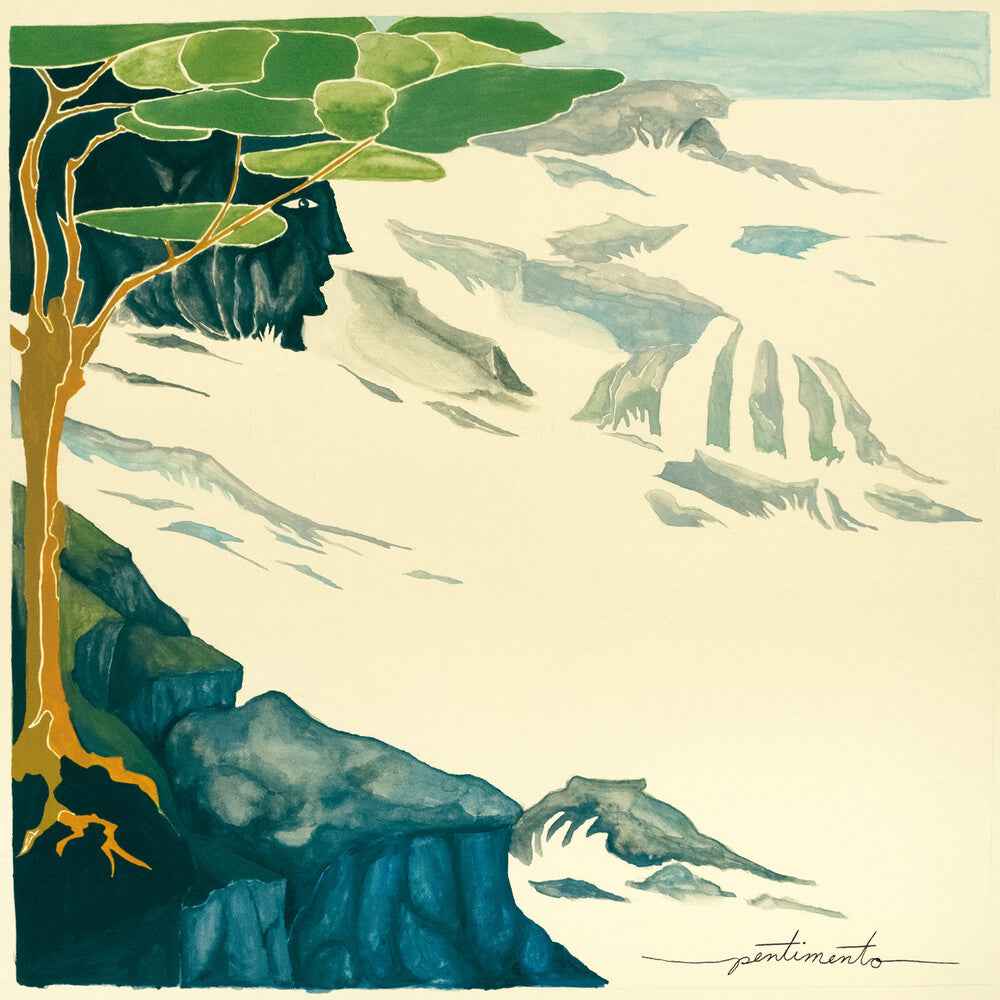 Pentimento [CD]
