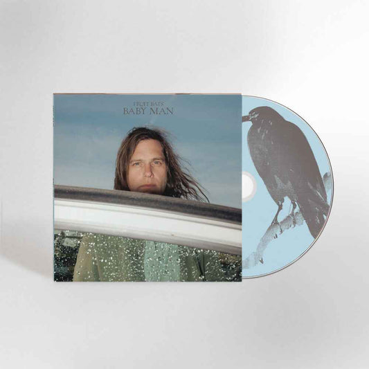 Baby Man [CD]