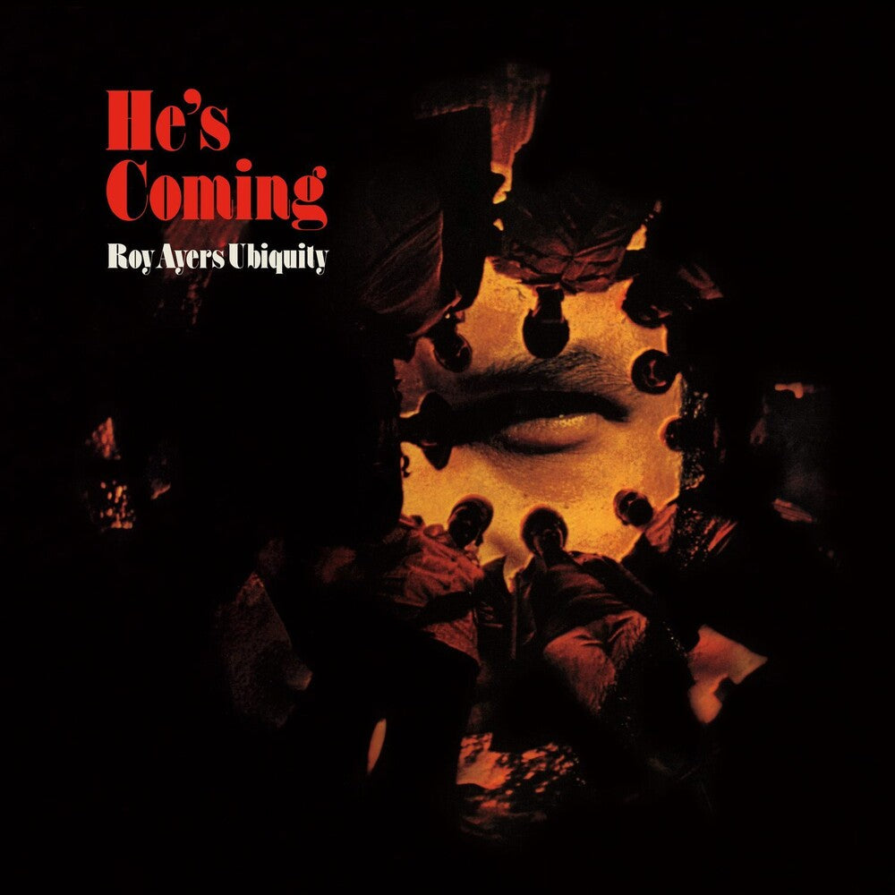 Roy Ayers - He's Coming [LP] Vinyl Record