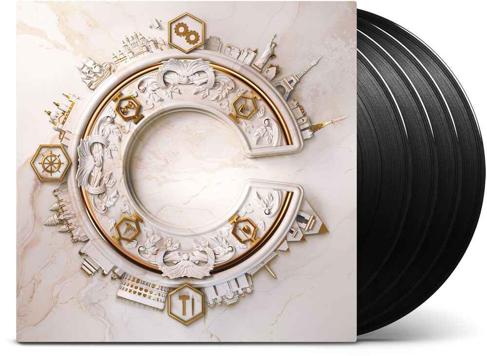 Sid Meier's Civilization VII - O.S.T. [Deluxe Box]