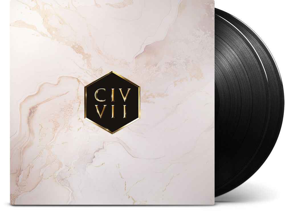 Sid Meier's Civilization VII - O.S.T. [Deluxe 180 Gram]