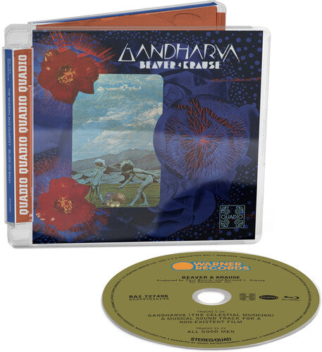 Beaver & Krause - Gandharva /all Good Men - Blu-ray Audio
