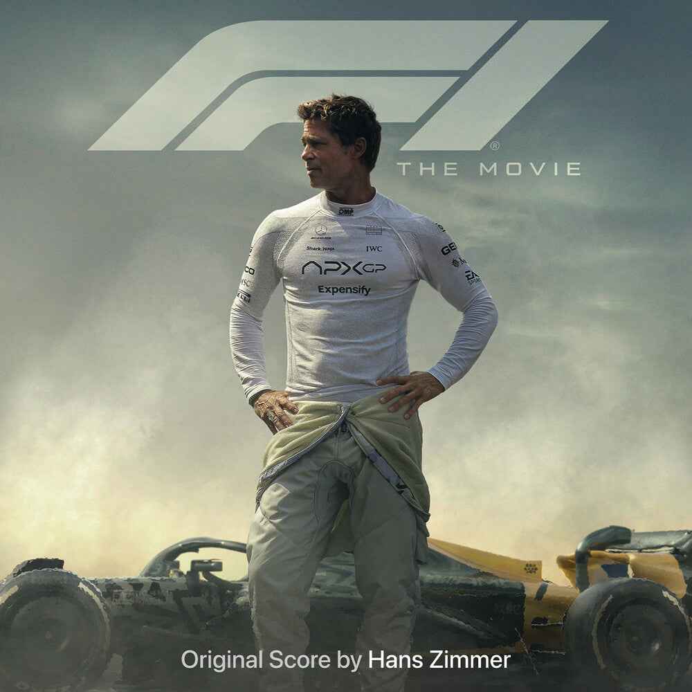 F1 The Movie (Original Score) [CD]