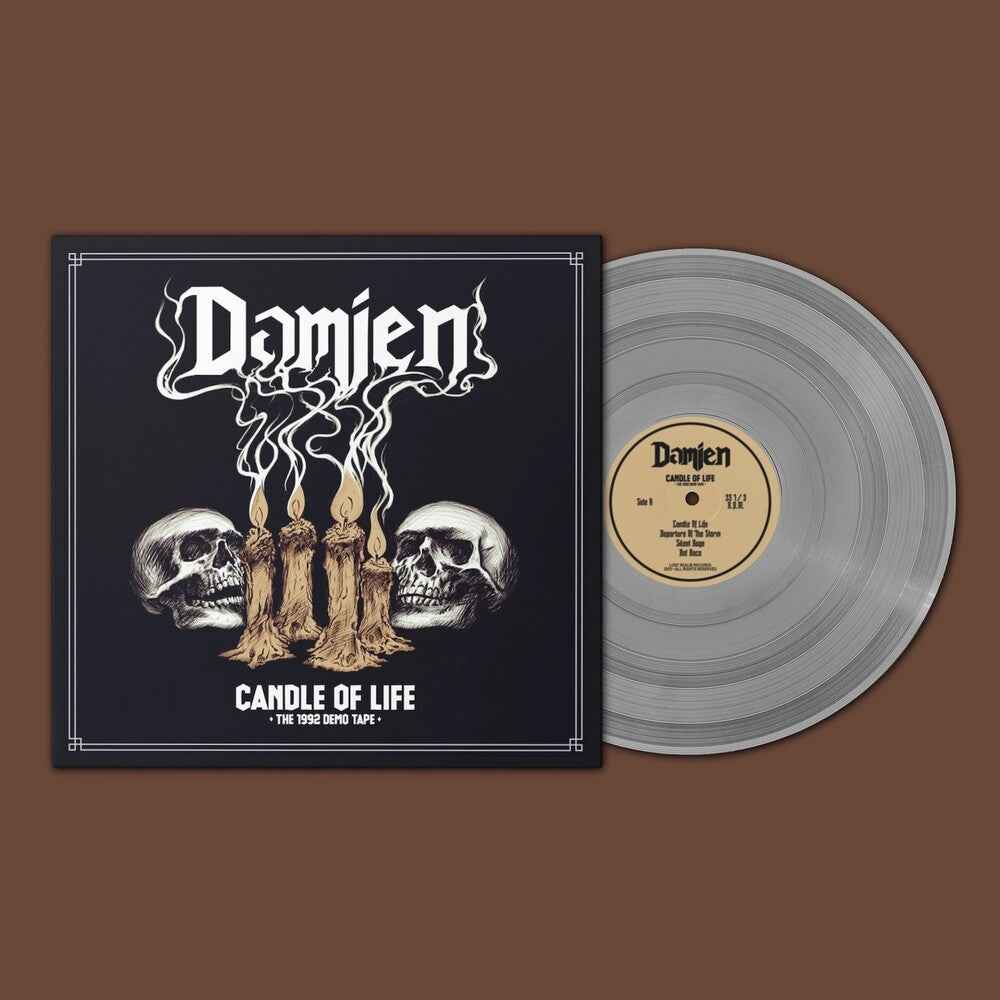 Candle Of Life (The 1992 Demo Tape) [Colored Vinyl] (Gry)