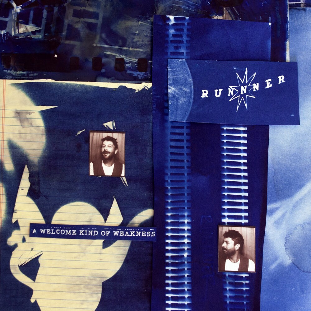 Runnner - Welcome Kind Of Weakness Music CD
