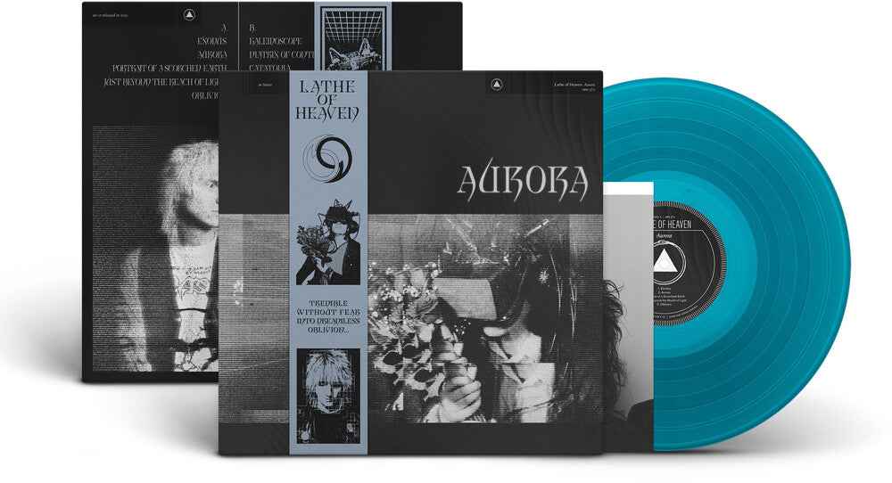 Aurora (Blue) [Colored Vinyl]