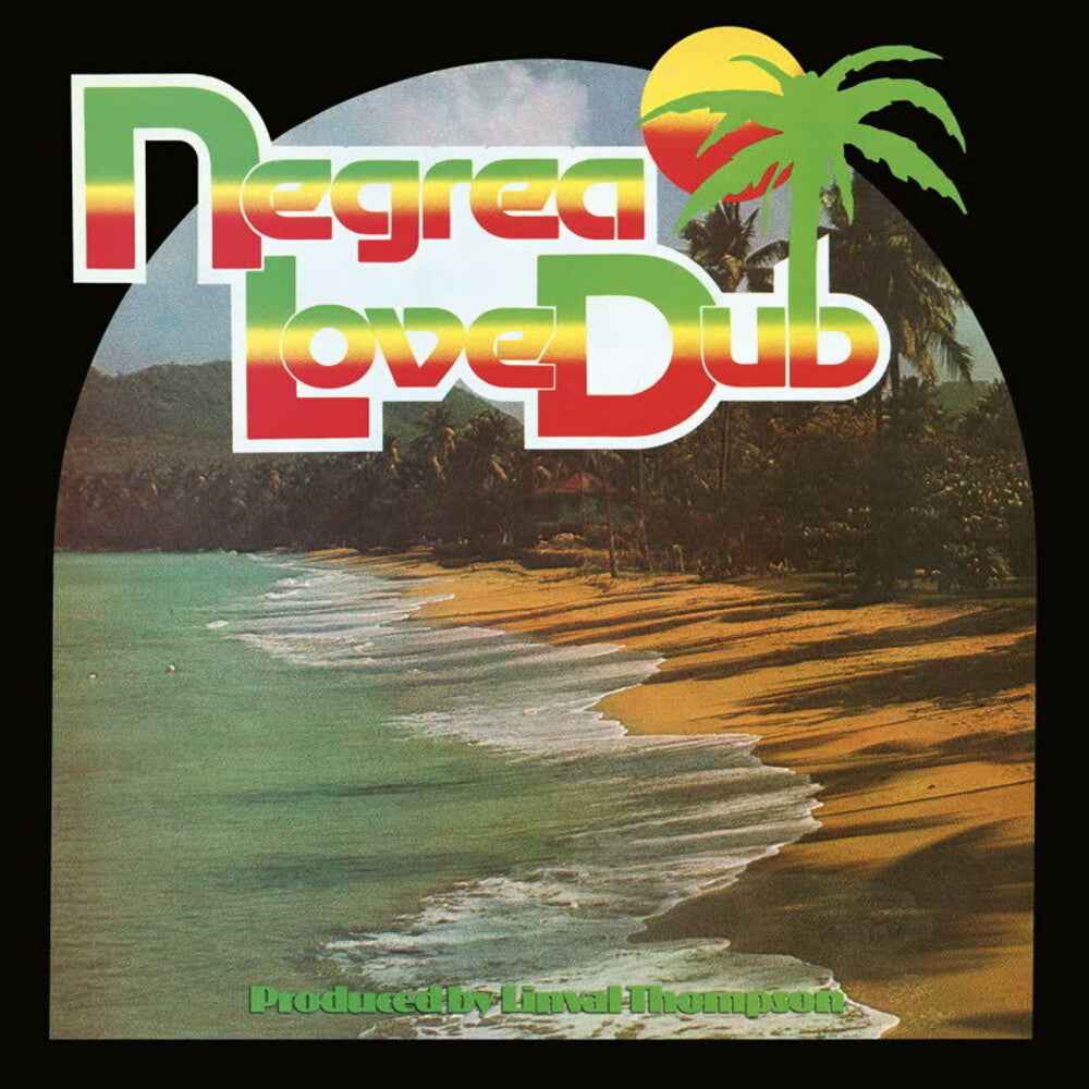 Negrea Love Dub [LP]