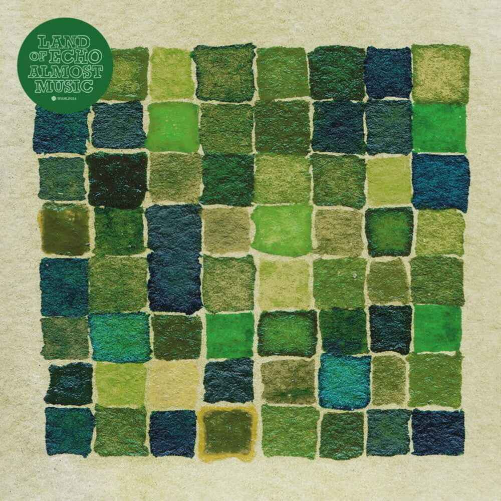 Almost Music [LP]