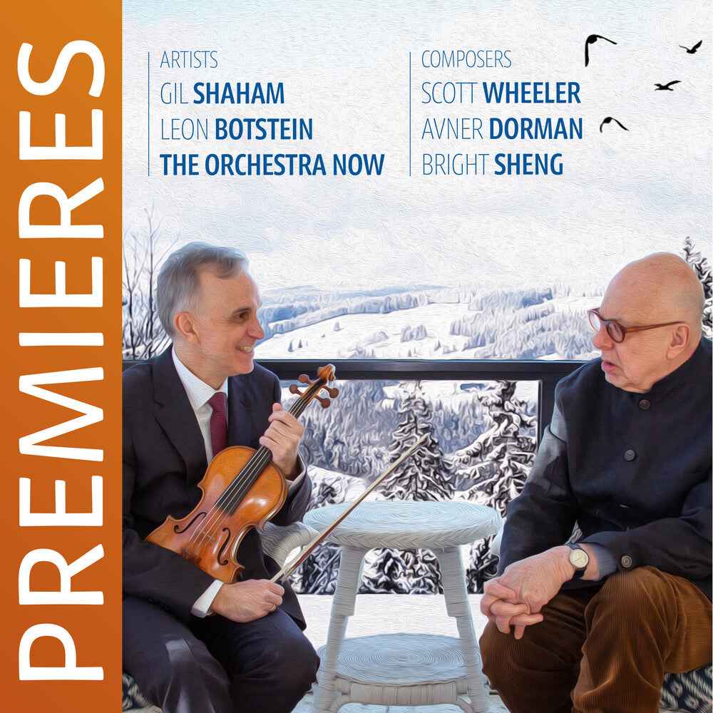 Premieres [CD]
