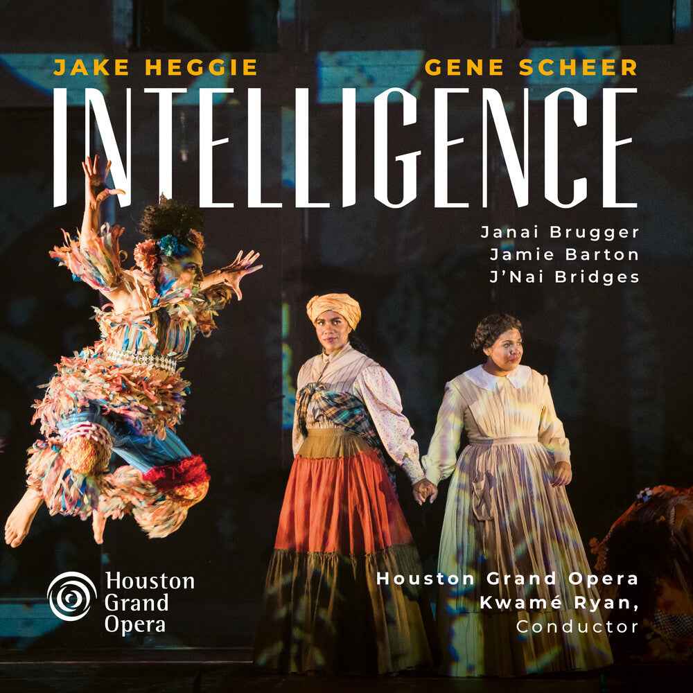 Jake Heggie: Intelligence [CD]