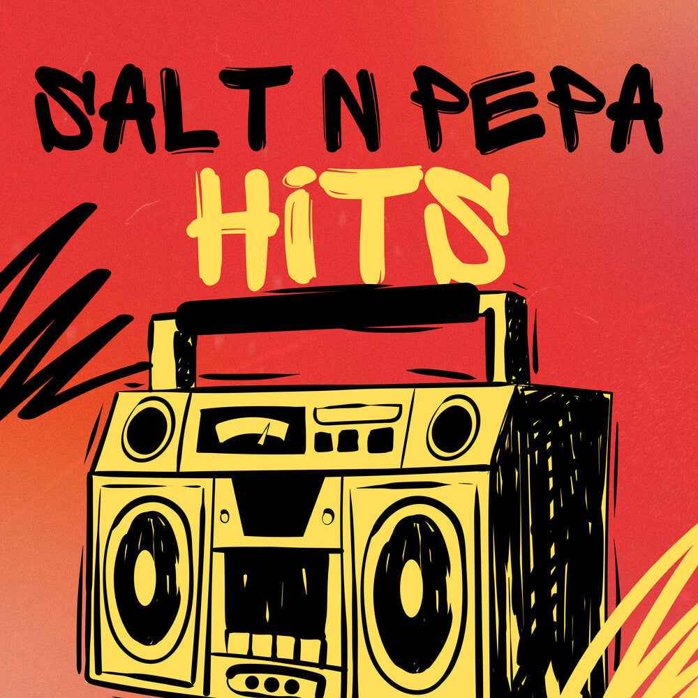 Salt-N-Pepa - Three Greatest Hits (Mod) [CD]