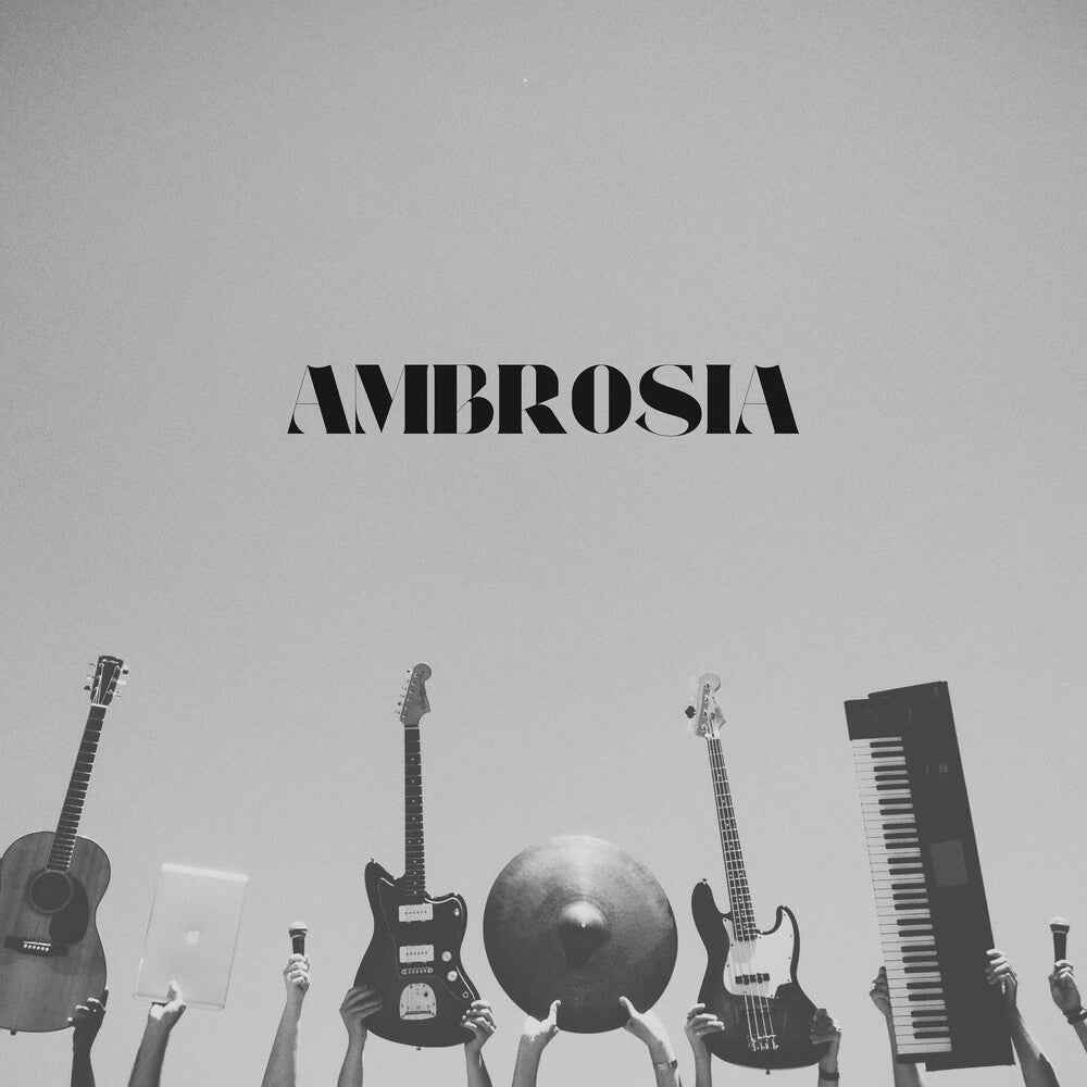 Ambrosia - Three Greatest Hits (Mod) [CD]