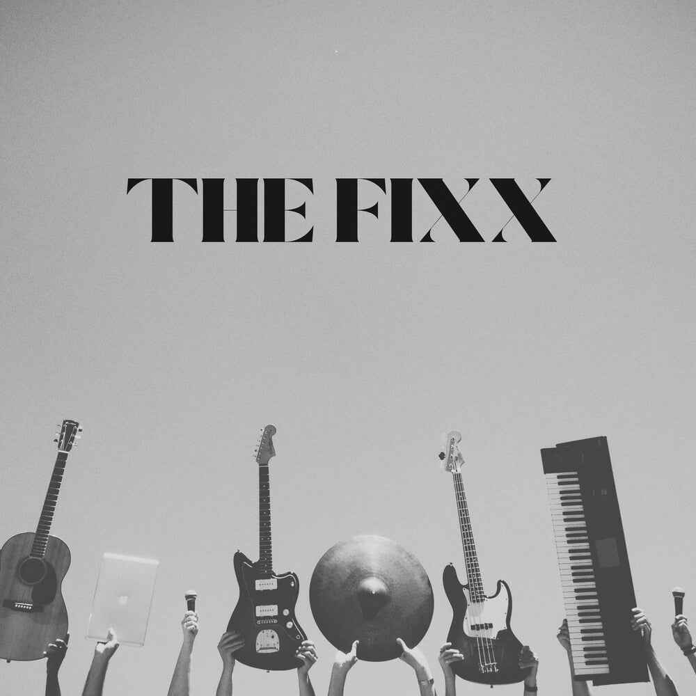 Fixx - Four Greatest Hits (Mod) [CD]