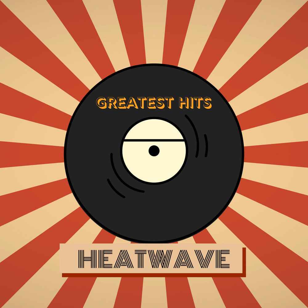Heatwave - Three Greatest Hits (Mod) [CD]