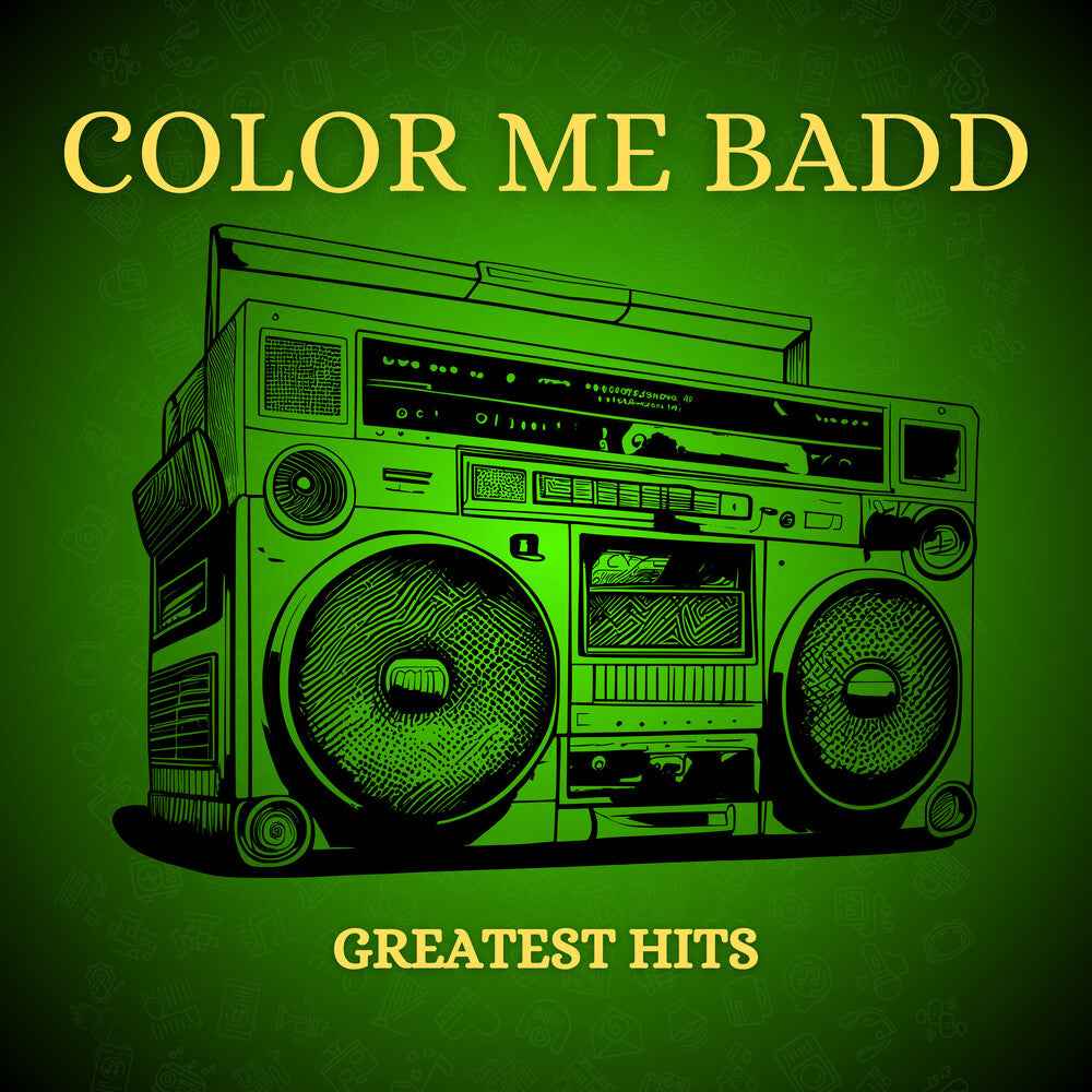 Color Me Badd - Three Greatest Hits (Mod) [CD]