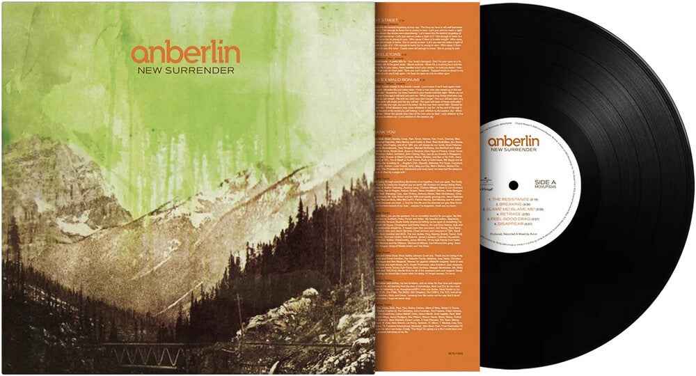 New Surrender - 180-Gram Black Vinyl [LP]