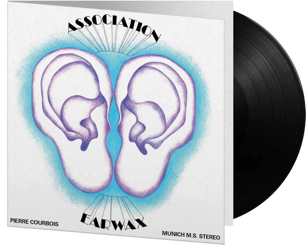 Earwax - Gatefold 180-Gram Black Vinyl [LP]