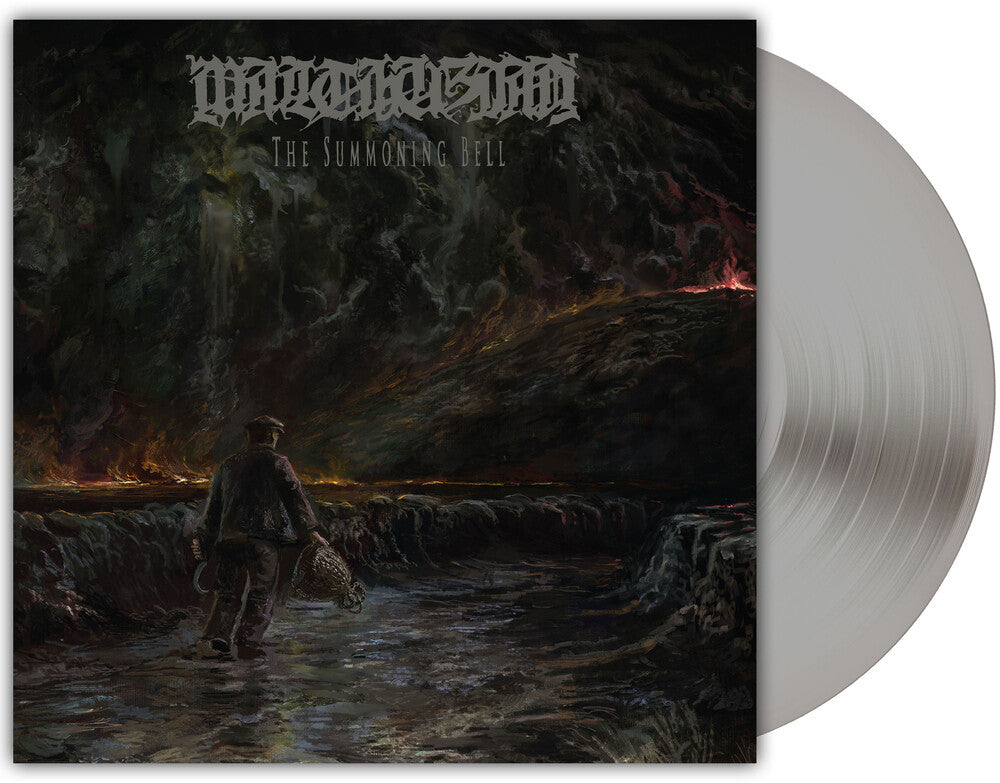 Malthusian - The Summoning Bell [Silver 2LP] Vinyl Record