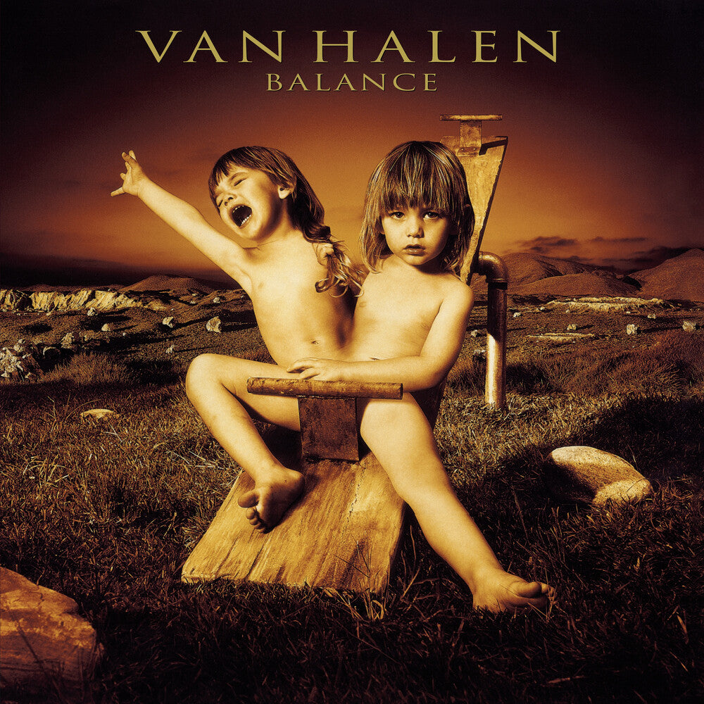 Van Halen - Balance [LP] Vinyl Record