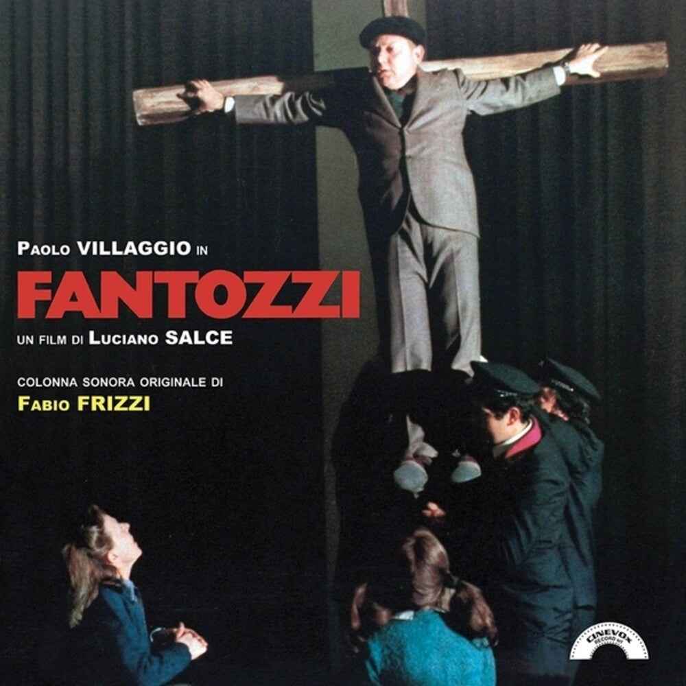 Fantozzi: 50th Anniversay - O.S.T. [Colored Vinyl] (Wht)