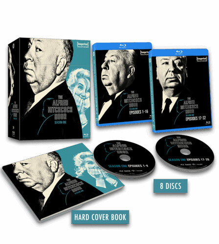 Alfred Hitchcock Hour: Season One - Alfred Hitchcock Hour: Season One - Blu-ray