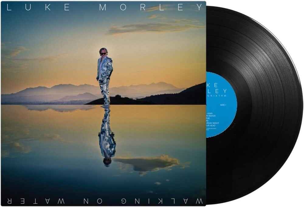 Walking On Water [LP]