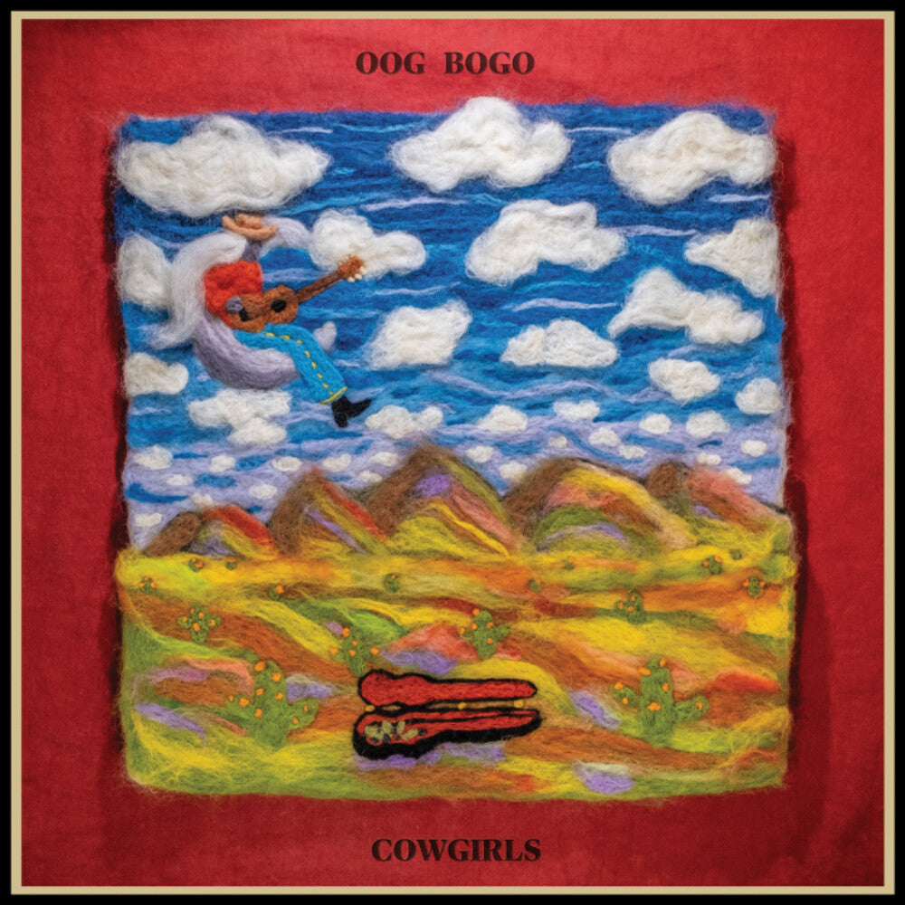 Oog Bogo - Cowgirls [LP] Vinyl Record