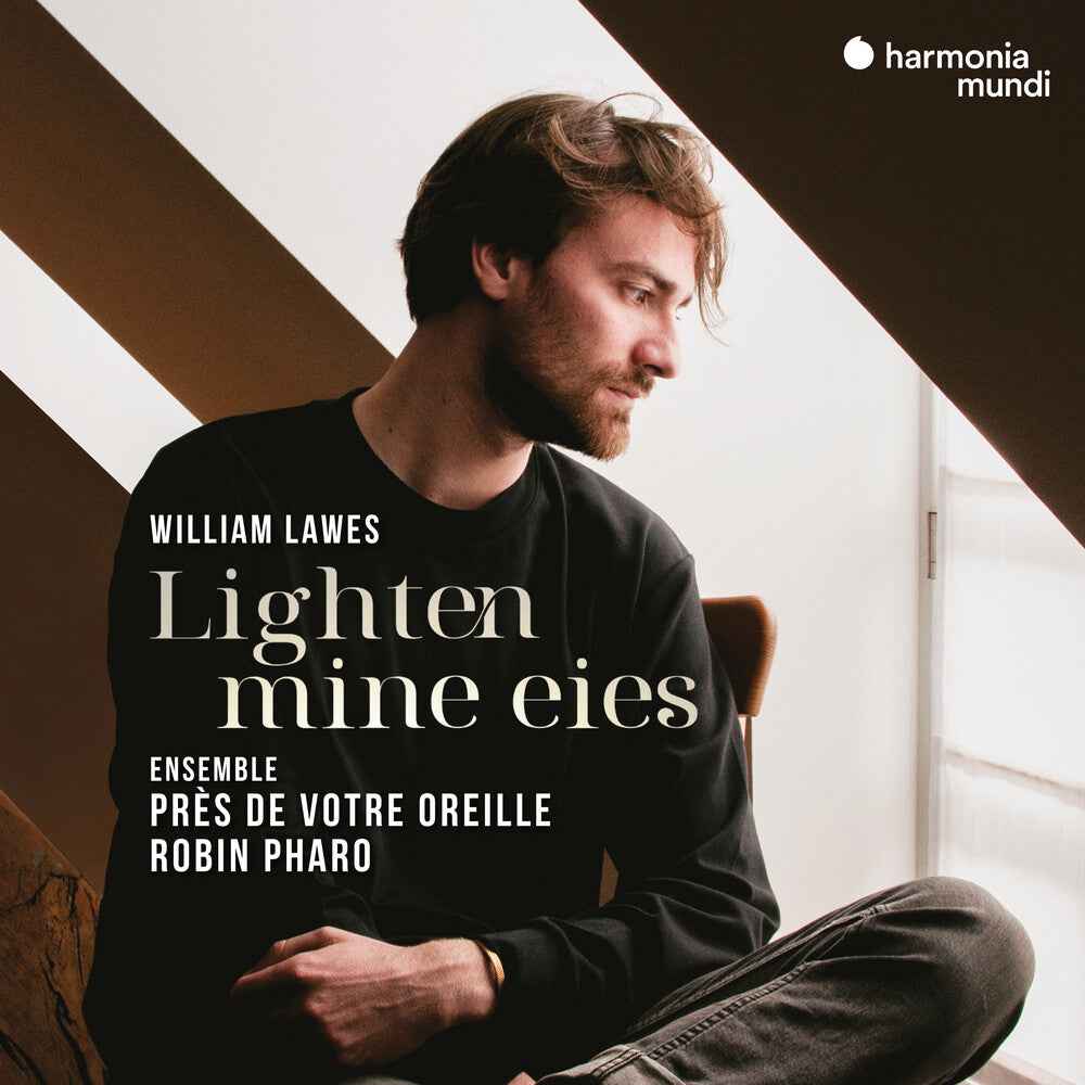 William Lawes: Lighten Mine Eies [CD]