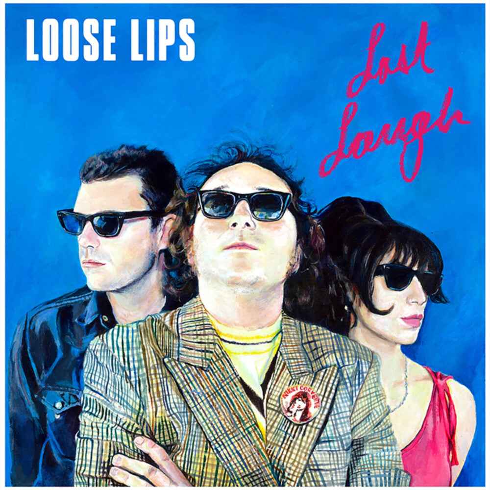 Last Laugh [LP]