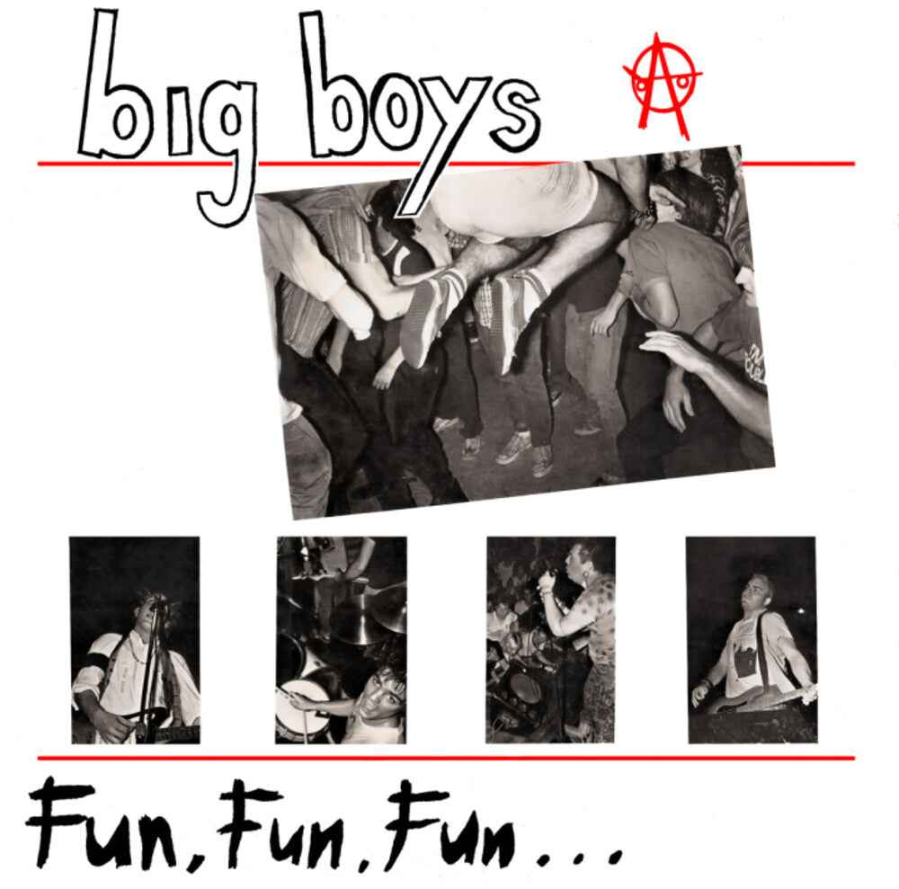 Fun Fun Fun / Frat Cars [LP]