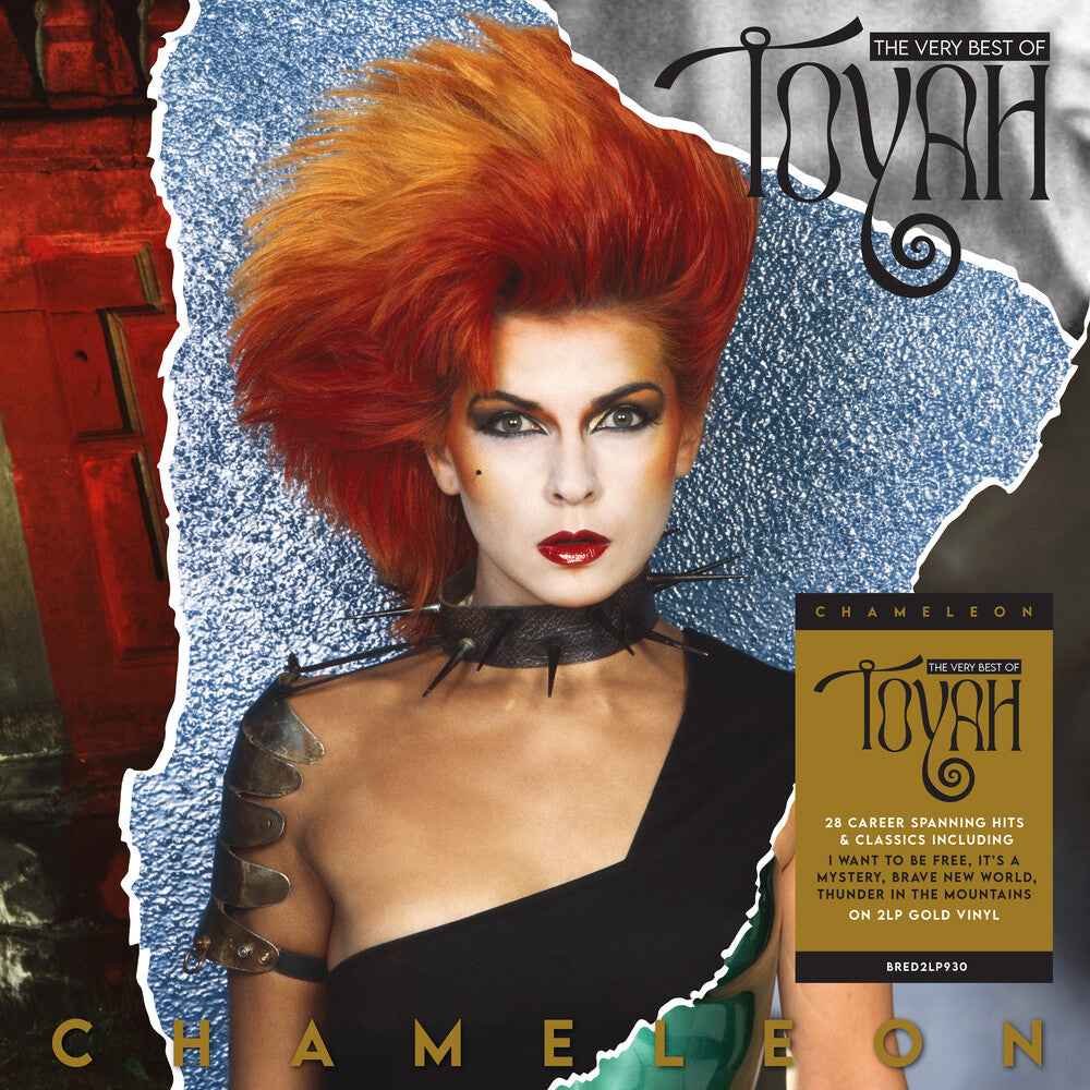 Chameleon: The Very Best Of Toyah (Uk) [CD]