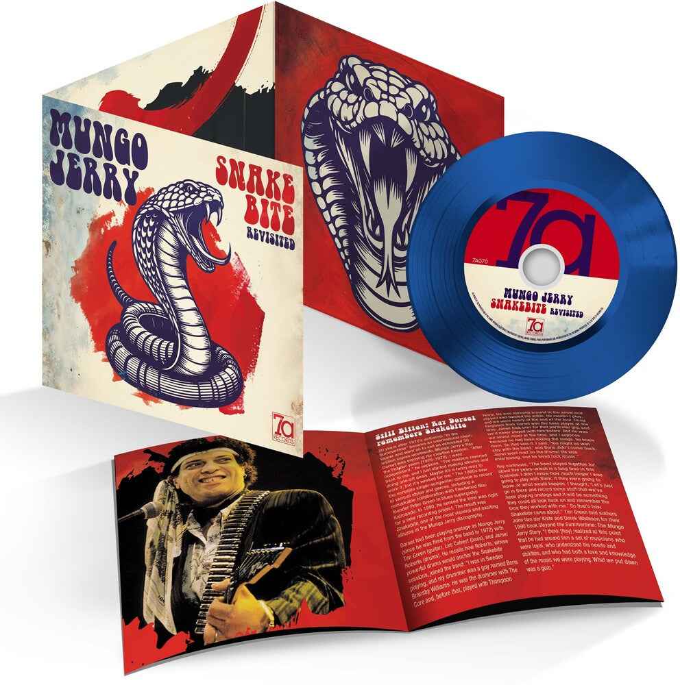 Snakebite Revisited (Uk) [CD]