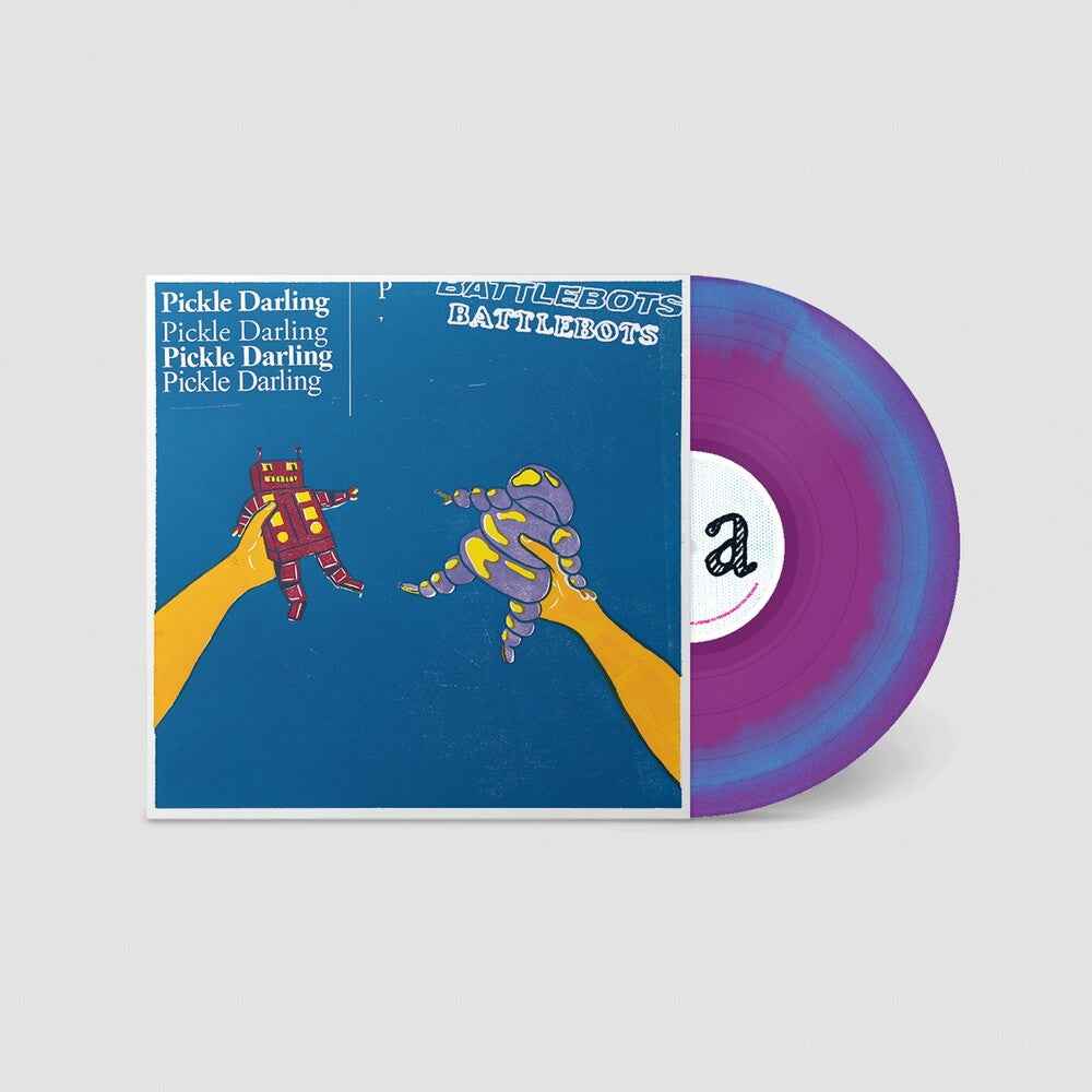 Battlebots [Colored Vinyl]