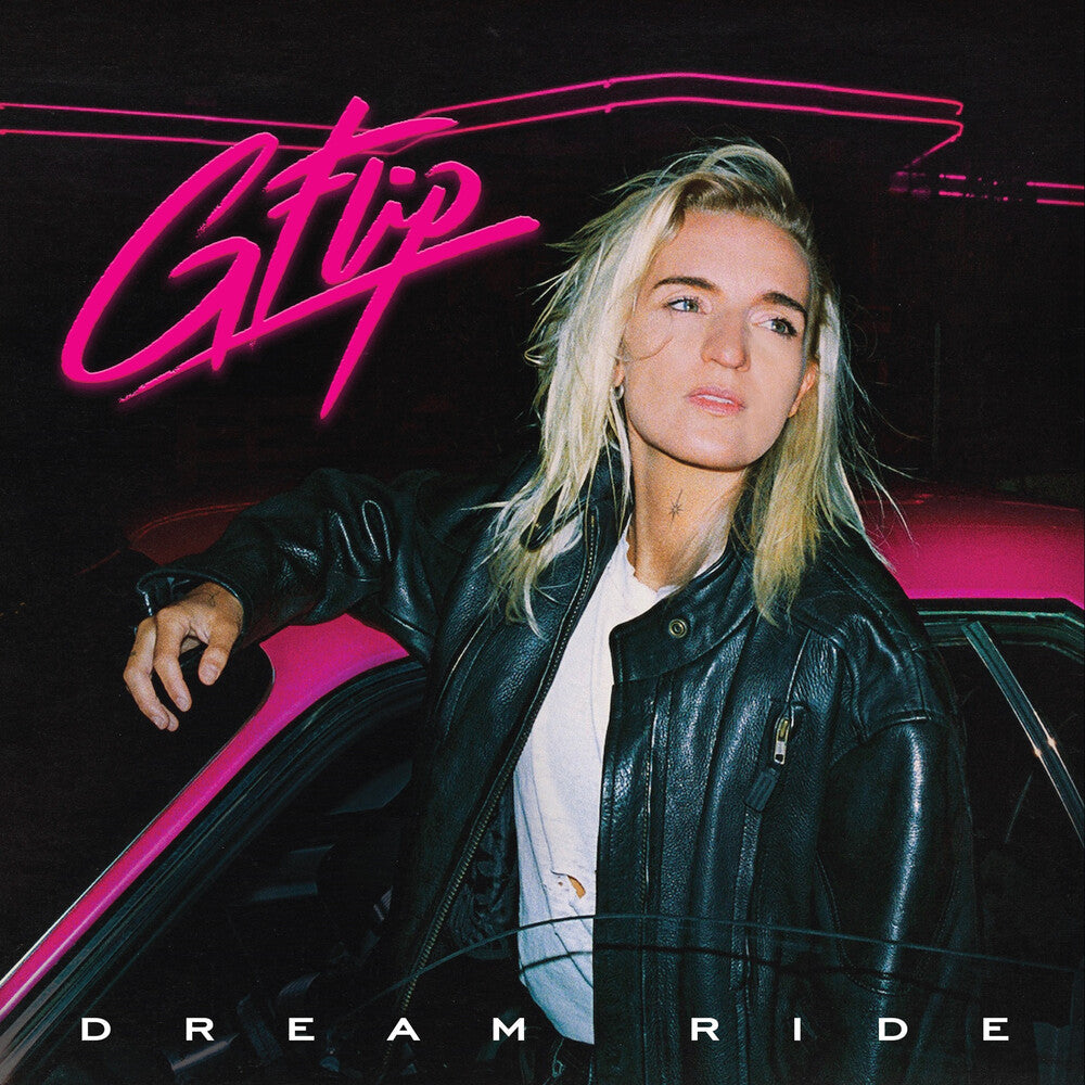 G Flip - Dream Ride [LP] Vinyl Record