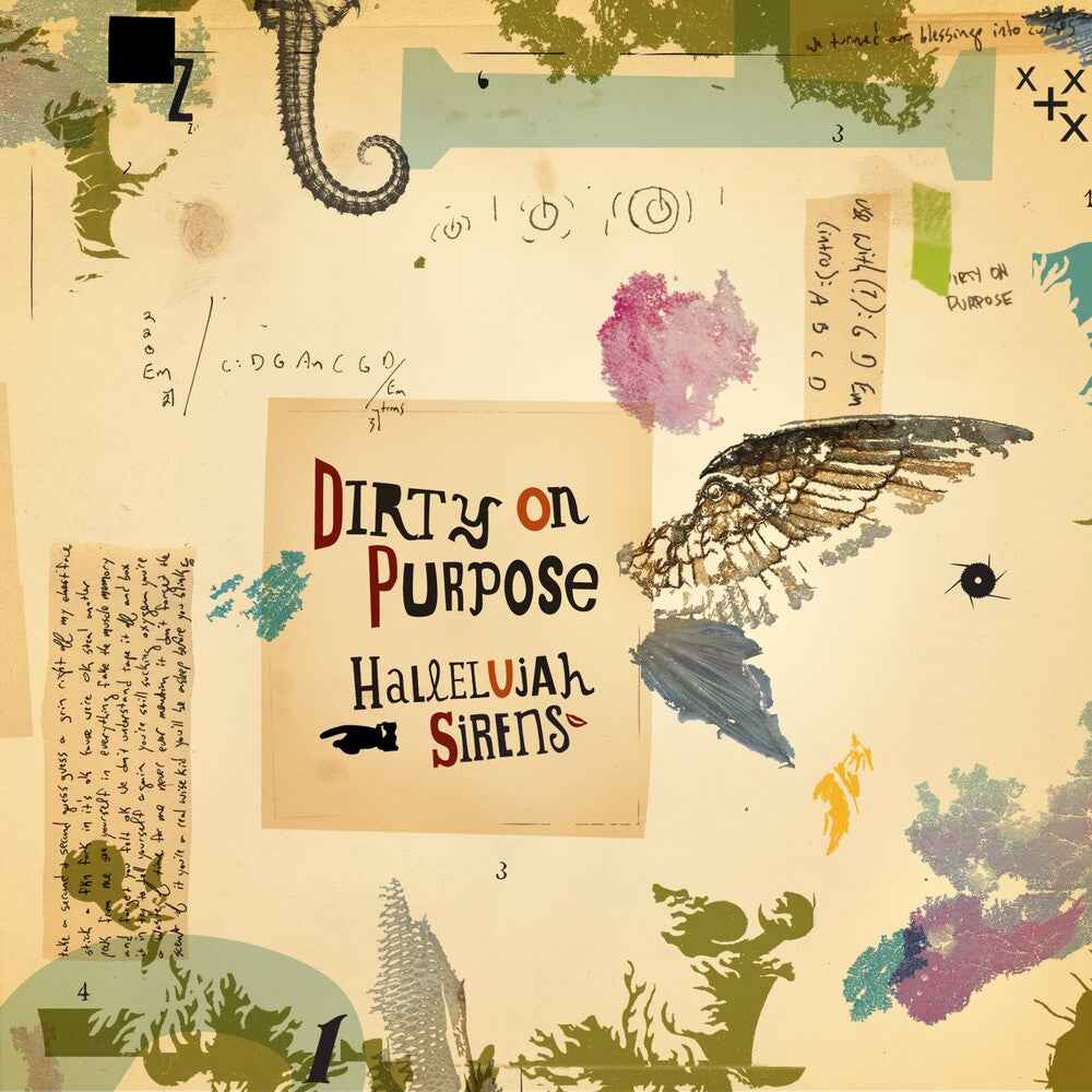Hallelujah Sirens/Sleep Late For A Better Tomorrow [LP]