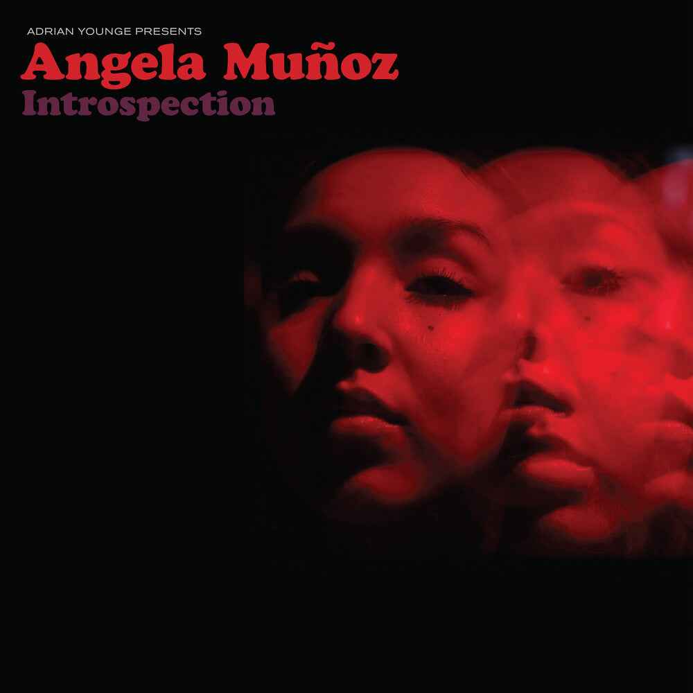 Adrian Younge Presents Angela Munoz [LP]