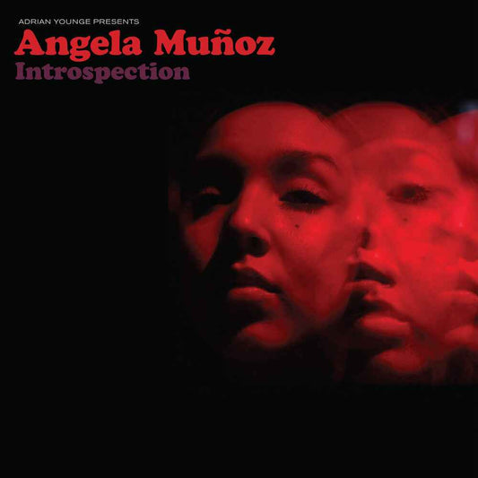 Adrian Younge Presents Angela Munoz [LP]