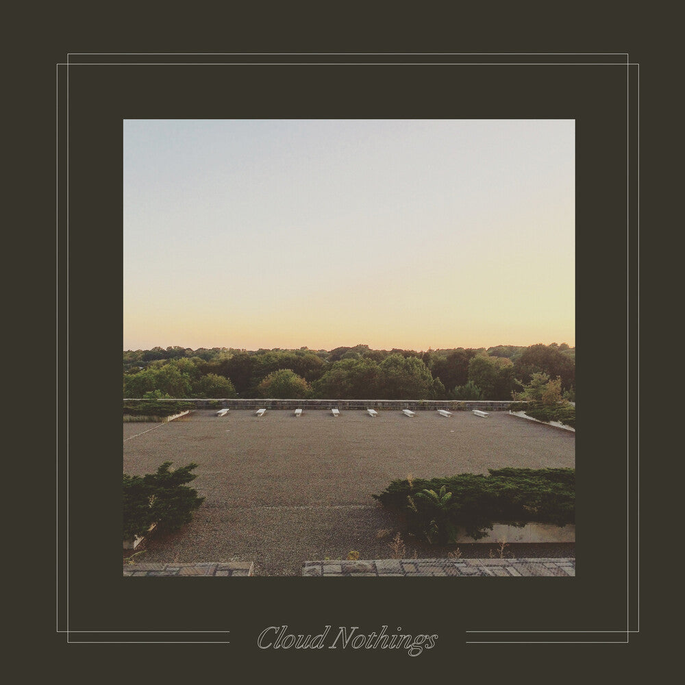 Cloud Nothings - The Black Hole Understands [Gold LP] Vinyl Record