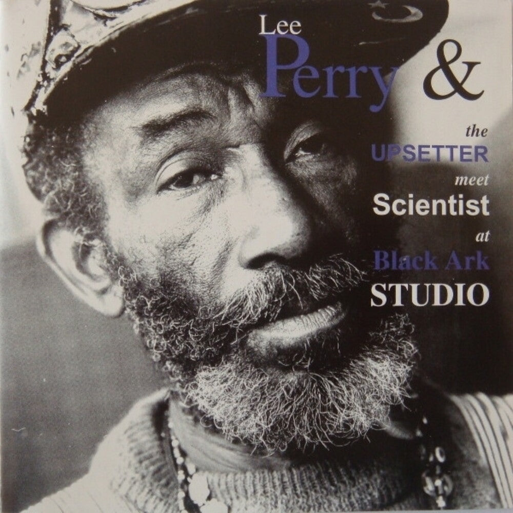 Perry & Upsetters Meet Scientist - At Black Ark Studio [CD]