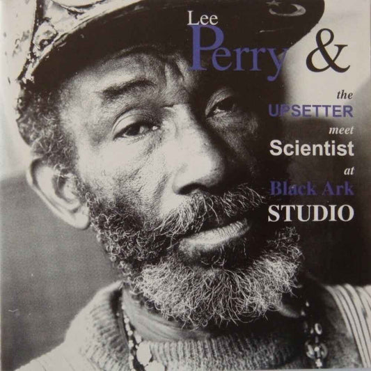 At Black Ark Studio [CD]
