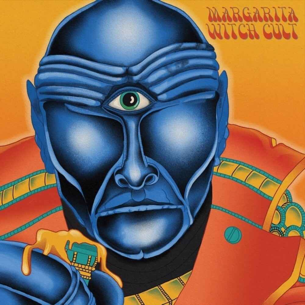 Margarita Witch Cult [LP]
