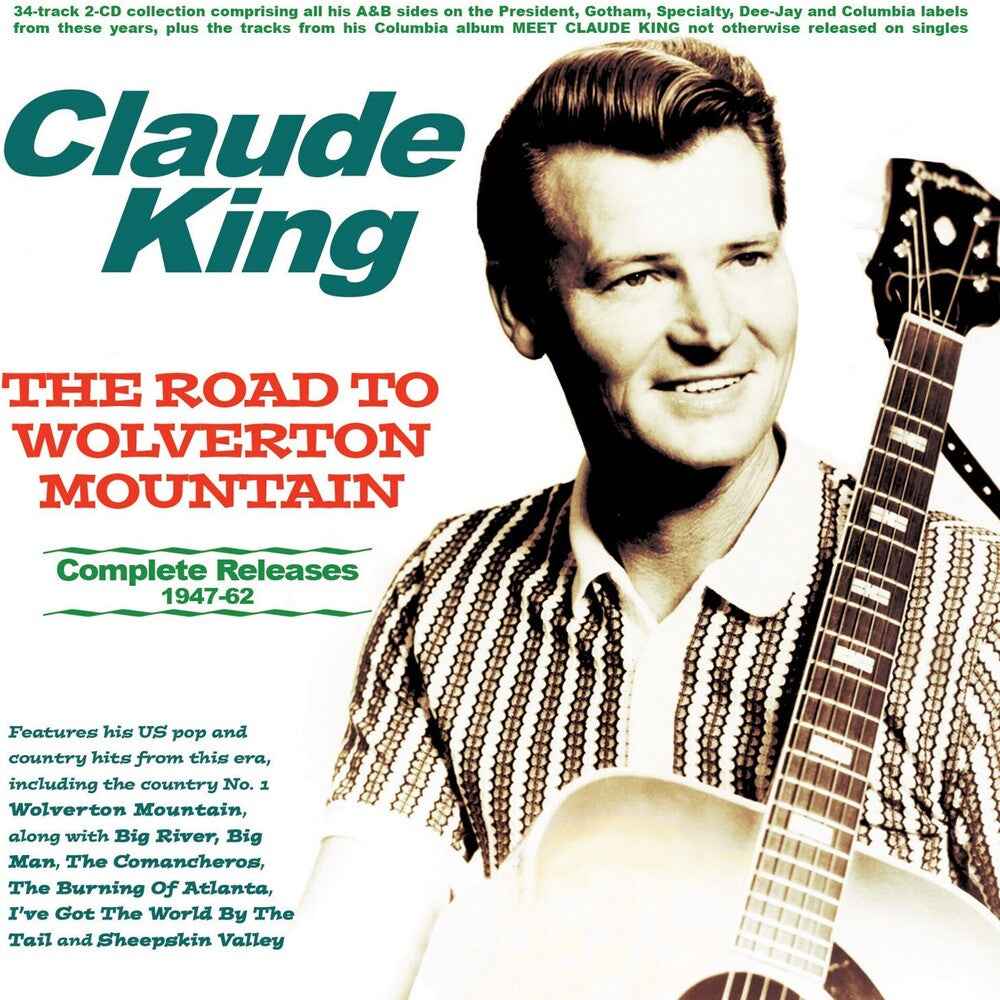 Road To Wolverton Mountain: Complete Releases [CD]