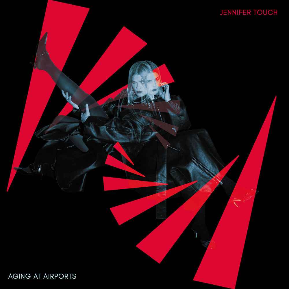 Aging At Airports [Colored Vinyl] [Limited Edition] (Slv)
